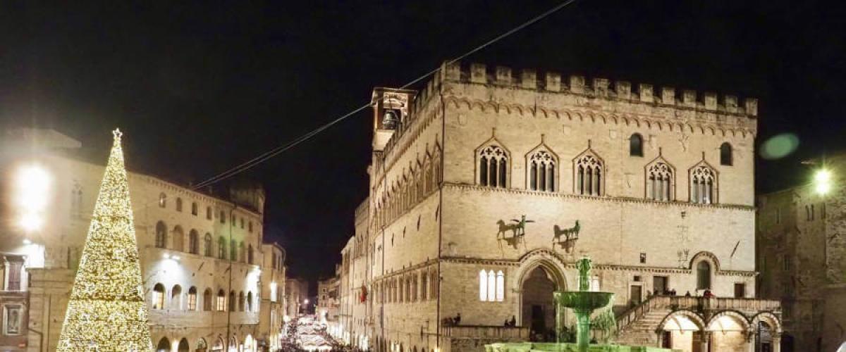 Offerta Mercatini di Natale a Perugia