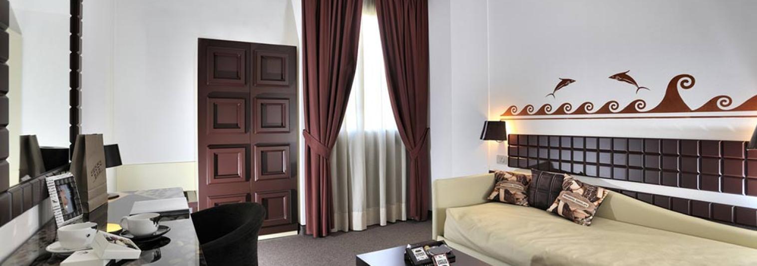 chocohotel it home 064
